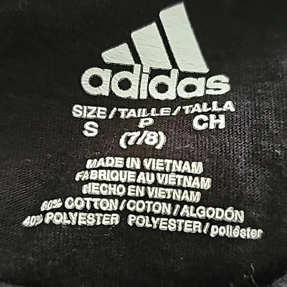 Adidas Girls T-Shirt - Picture 3 of 3